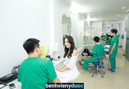 Trung Tâm Nha Khoa Thẩm Mỹ Hải Anh Nam Từ Liêm Hà Nội