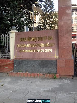 Trung Tâm Nhiệt Đới Việt Nga Cầu Giấy Hà Nội