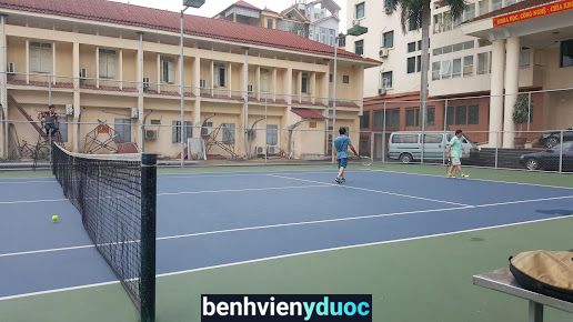 Trung Tâm Nhiệt Đới Việt Nga Cầu Giấy Hà Nội