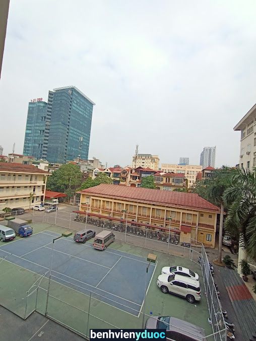 Trung Tâm Nhiệt Đới Việt Nga Cầu Giấy Hà Nội