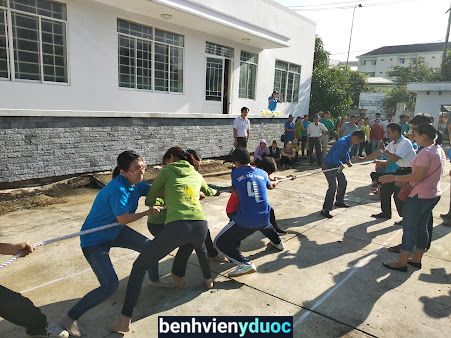Trung Tâm Phòng Chống Hiv/Aids Vị Thanh Hậu Giang
