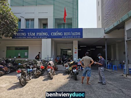Trung Tâm Phòng Chống HIV/AIDS TP.HCM
