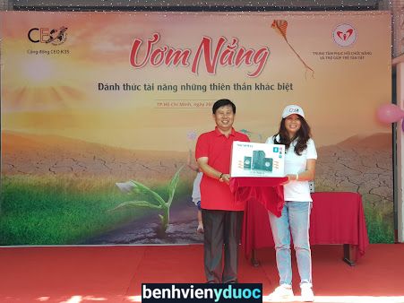 Trung Tâm Phục Hồi Chức Năng & Trợ Giúp Trẻ Khuyết Tật 3 Hồ Chí Minh