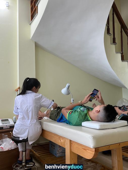 Trung tâm phục hồi chức năng Việt Pháp Cs 3 Thanh Trì Hà Nội