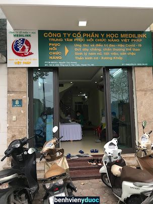 Trung tâm phục hồi chức năng Việt Pháp Cs 3 Thanh Trì Hà Nội