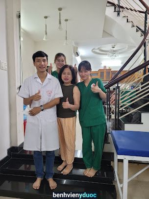 Trung tâm phục hồi chức năng Việt Pháp Đà Nẵng Hải Châu Đà Nẵng