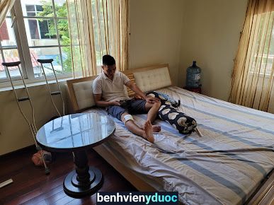 Trung tâm phục hồi chức năng Việt Pháp Đà Nẵng Hải Châu Đà Nẵng