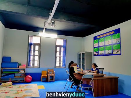 Trung tâm Phục hồi chức năng VinaHealth Long Biên Hà Nội