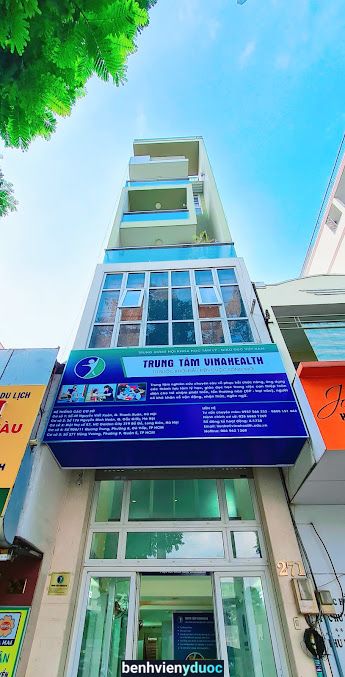 Trung tâm phục hồi chức năng VinaHealth 5 Hồ Chí Minh