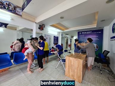 Trung tâm phục hồi chức năng VinaHealth 5 Hồ Chí Minh