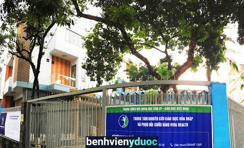 Trung Tâm Phục Hồi Chức Năng VinaHealth Gò Vấp Hồ Chí Minh