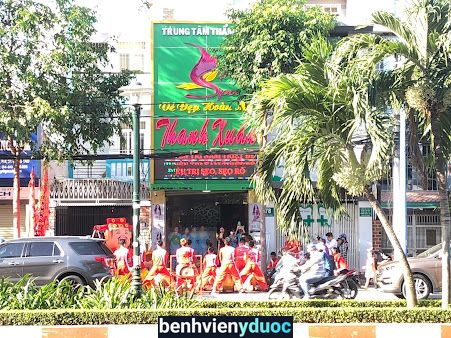 Trung Tâm Thẩm Mỹ Thanh Xuân Vũng Tàu Bà Rịa - Vũng Tàu