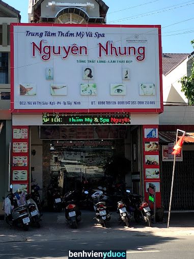 Trung tâm Thẩm Mỹ Và Spa Gò Dầu Tây Ninh