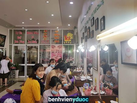 Trung tâm Thẩm Mỹ Và Spa Gò Dầu Tây Ninh