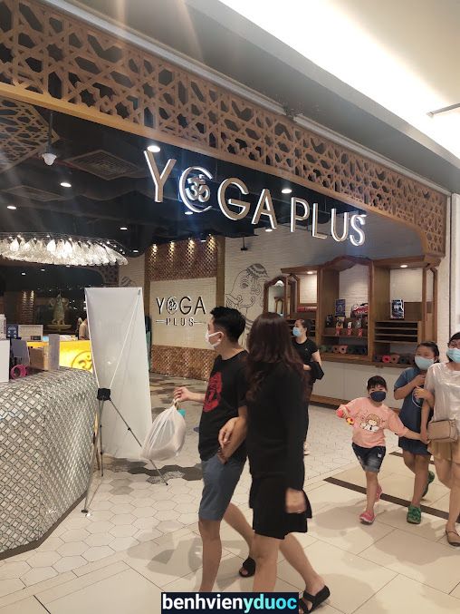 Trung Tâm Thể Dục California Yoga Plus Bình Tân Hồ Chí Minh