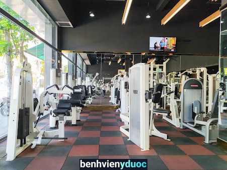 Trung tâm thể hình Saigon Fitness Quảng Ngãi Quảng Ngãi Quảng Ngãi