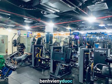 TRUNG TÂM THỂ HÌNH & YOGA MARS GYM 1 Hồ Chí Minh