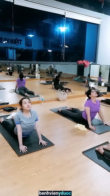 TRUNG TÂM THỂ HÌNH & YOGA MARS GYM 1 Hồ Chí Minh