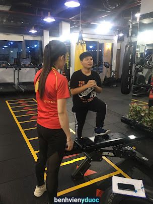 TRUNG TÂM THỂ HÌNH & YOGA MARS GYM 1 Hồ Chí Minh