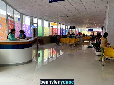 Trung tâm Tiêm chủng - Bệnh viện Đa khoa Xuyên Á Củ Chi Hồ Chí Minh