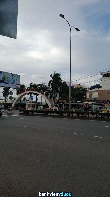 Trung tâm Tiêm chủng - Bệnh viện Đa khoa Xuyên Á Củ Chi Hồ Chí Minh