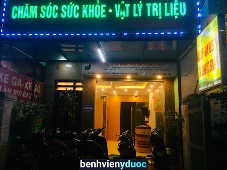 Trung tâm trị liệu & chăm sóc sức khoẻ Đức Tâm Khang