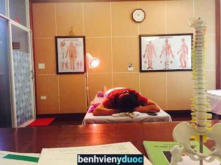 Trung tâm trị liệu & chăm sóc sức khoẻ Đức Tâm Khang Hà Đông Hà Nội