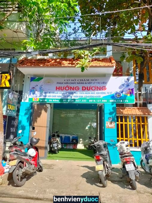 Trung tâm trị liệu Hướng Dương Hải Châu Đà Nẵng