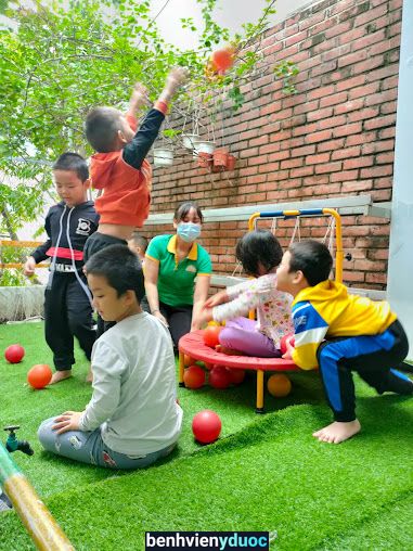 Trung tâm trị liệu Hướng Dương Hải Châu Đà Nẵng