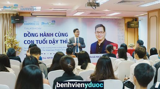 Trung tâm trị liệu, tham vấn tư vấn tâm lý MindCare