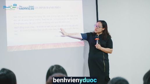 Trung tâm trị liệu, tham vấn tư vấn tâm lý MindCare Thanh Xuân Hà Nội