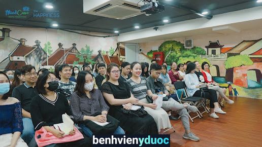 Trung tâm trị liệu, tham vấn tư vấn tâm lý MindCare Thanh Xuân Hà Nội