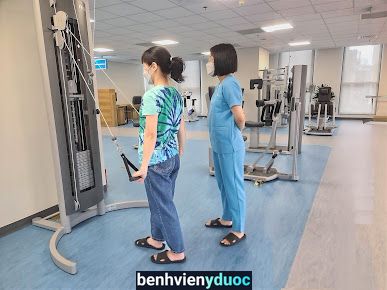 Trung tâm Trị liệu và Phục hồi chức năng MYREHAB