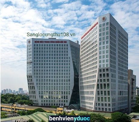 Trung Tâm Tư Vấn Di Truyền và Sàng Lọc Ung Thư - Bệnh viện TWQĐ 108