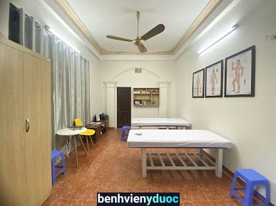 Trung tâm Vật lý trị liệu Đức Luận