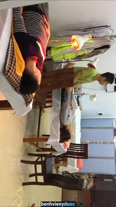 Trung tâm vật lý trị liệu Ngọc Dũng Thái Bình Thái Bình
