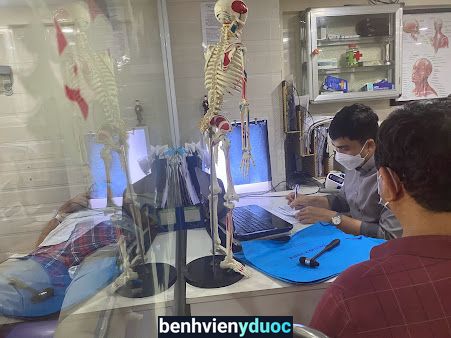 Trung tâm vật lý trị liệu phục hồi chức năng- Ngọc Đức
