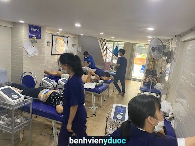 Trung tâm vật lý trị liệu phục hồi chức năng- Ngọc Đức 10 Hồ Chí Minh
