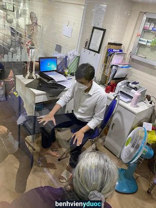 Trung tâm vật lý trị liệu phục hồi chức năng- Ngọc Đức 10 Hồ Chí Minh
