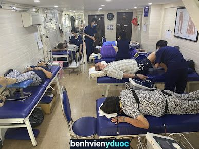 Trung tâm vật lý trị liệu phục hồi chức năng- Ngọc Đức 10 Hồ Chí Minh