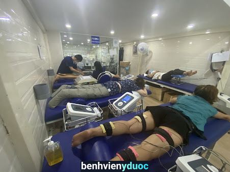 Trung tâm vật lý trị liệu phục hồi chức năng- Ngọc Đức 10 Hồ Chí Minh