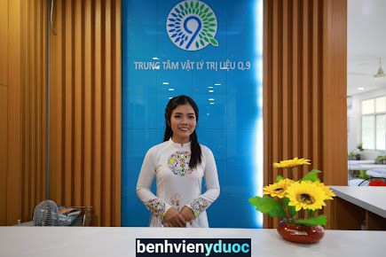 Trung Tâm Vật Lý Trị Liệu Q.9 Thủ Đức Hồ Chí Minh