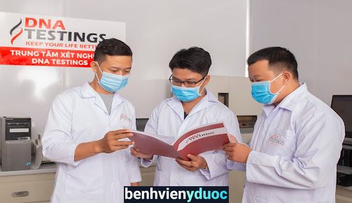 Trung Tâm Xet Nghiệm ADN - NIPT Buôn Ma Thuột Đắk Lắk DNA TESTINGS