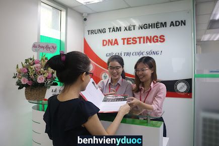 Trung Tâm Xet Nghiệm ADN - NIPT Buôn Ma Thuột Đắk Lắk DNA TESTINGS Buôn Ma Thuột Đắk Lắk