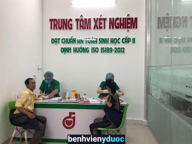 Trung tâm xét nghiệm BMT Buôn Ma Thuột Đắk Lắk
