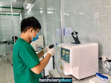 Trung tâm xét nghiệm BMT Buôn Ma Thuột Đắk Lắk