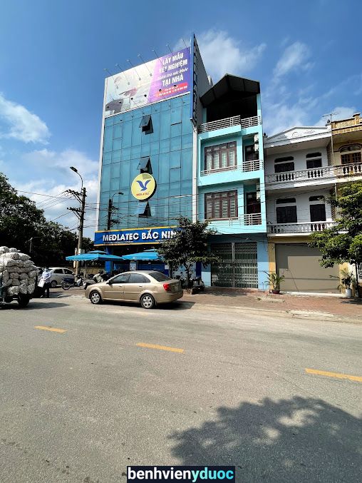 Trung tâm xét nghiệm MEDLATEC Bắc Ninh