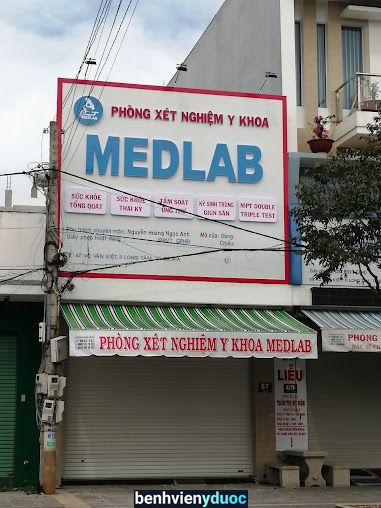 Trung Tâm Xét Nghiệm Y Khoa MedLab- Bà Rịa Vũng Tàu