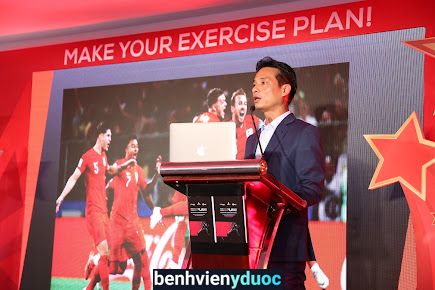 Trung Tâm Y Học Thể Thao STARSMEC - Bác sĩ Thể Thao: Nguyễn Trọng Thủy Thanh Xuân Hà Nội