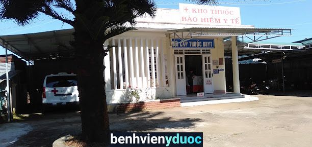 Trung Tâm Y Tế Cao Su Chư Păh Chư Păh Gia Lai
